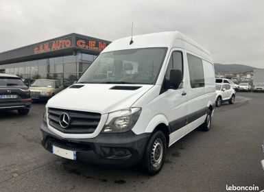 Vente Mercedes Sprinter Mercedes CCB 214 CDI 37 DOUBLE CABINE 3T0 E6 Occasion