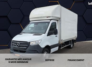 Mercedes Sprinter CHASSIS CAB PROPULSION 143ch 514 CDI 43 3.5T + 21 592 HT (TVA RÉCUPÉRABLE)