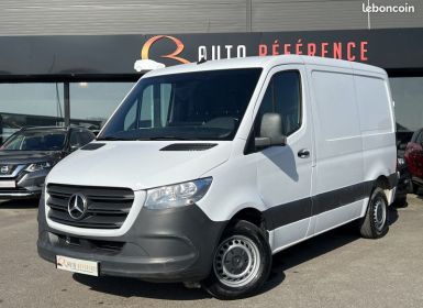 Mercedes Sprinter FG 215 CDI 33 3T0 FIRST TRACTION 9G-TRONIC