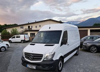 Vente Mercedes Sprinter Mercedes II 316 CDI BE 37S 3T5 4X2 Occasion