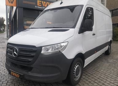 Mercedes Sprinter VU FOURGON 2.2 211 CDI L2 H2 TVA Récupérable (HT 20790 euros)