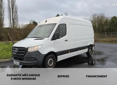 Vente Mercedes Sprinter Mercedes VU FOURGON 2.2 214 CDI 145 3T0+TVA RECUPERABLE Occasion