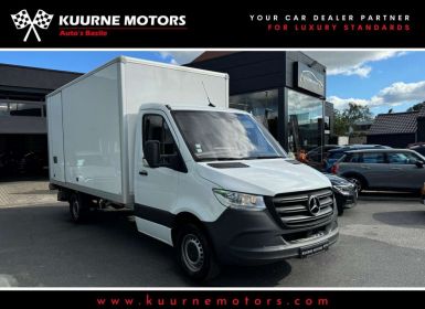 Mercedes Sprinter MeubelBak Laadklep Airco 3 Zit 1j Garantie Occasion