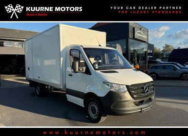 Achat Mercedes Sprinter MeubelBak Laadklep Airco 3 Zit 1j Garantie Occasion