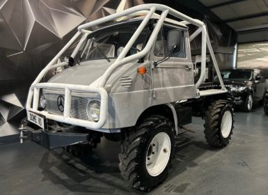 Mercedes Unimog 411 35 CH