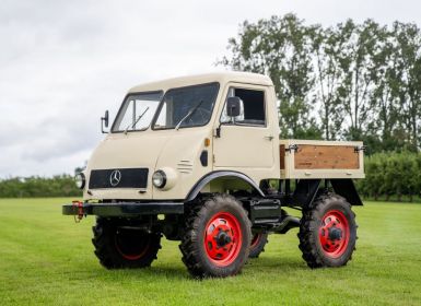 Mercedes Unimog Benz  type 401