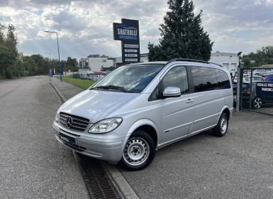 Mercedes Viano 2.0 CDI 116ch BV6 Trend 7Places Clim Régulateur Occasion