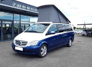 Mercedes Viano 2.2 CDI JULES VERNE 163 CH BVM6 EXTRA LONG
