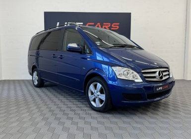 Vente Mercedes Viano 3.0 CDI 225ch 1ère main Boite automatique Ambiente Long 8 places entretien mercedes complet Occasion