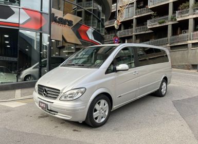 Achat Mercedes Viano 3.0 V6 Extralarga Occasion