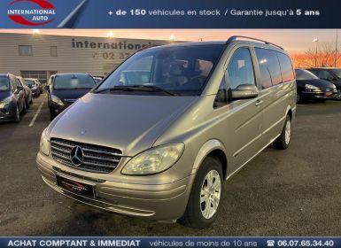 Mercedes Viano CDI 2.0 116CH TREND COMPACT Occasion