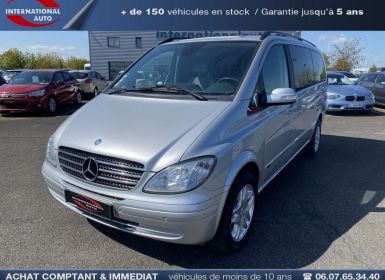 Achat Mercedes Viano CDI 2.2 TREND LONG BA Occasion