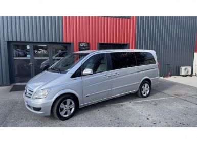 Achat Mercedes Viano Long 2.2 CDI BlueEfficiency - 163 - BVA Trend PHASE 2 Occasion