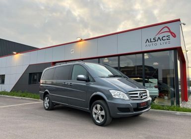 Mercedes Viano Long 2.2l CDI 163ch BVA Long Ambiente 4X4 - 8 places