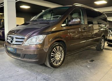 Achat Mercedes Viano LONG AMBIENTE V6 3.0 CDI BlueEfficiency 224ch Occasion