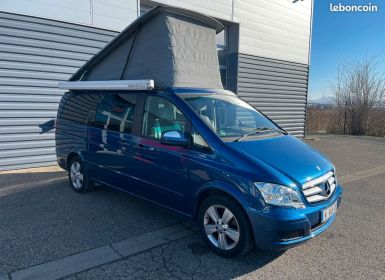 Mercedes Viano Mercedes Marco Polo 2.2L CDI 163 CH 6 places Occasion