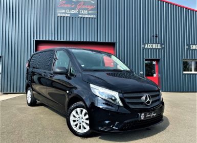 Vente Mercedes Vito 109 CDI Fourgon III Compact 2016 109 CDI 90ch Occasion