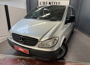 Mercedes Vito 111 CDI 9 PLACES Extra Long Occasion