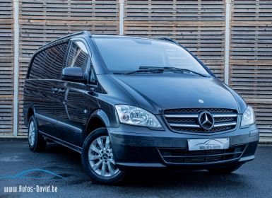 Mercedes Vito 113 CDI - LICHTE VRACHT TREKHAAK CRUISECONTROL ELEKTR. RAMEN