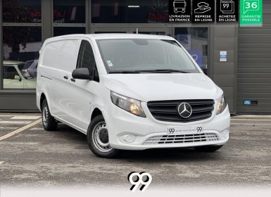 Mercedes Vito 114 CDI BVA 9G-Tronic Propulsion FOURGON 447 Extra Long LIVRAISON/REPRISE/LOA/CREDIT