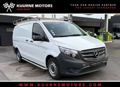 Mercedes Vito 114CDI 3 Zit-Uitbekleed-Airco