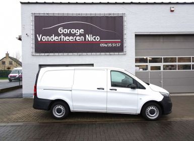 Achat Mercedes Vito 114d L2 3pl. AUTOMAAT,AIRCO,CRUISE,USB 21.500+BTW Occasion