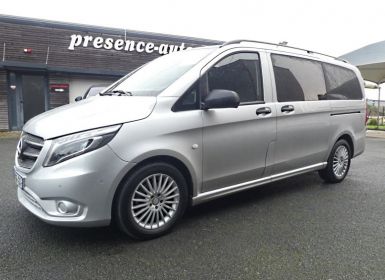 Mercedes Vito 116 CDI 163 MIXTO SELECT LONG BVA7 Occasion