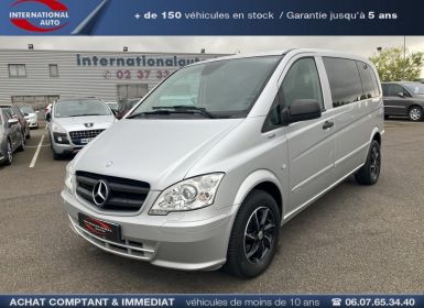 Achat Mercedes Vito 116 CDI BE COMBI COMPACT BA Occasion