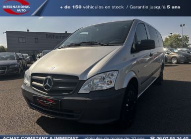 Achat Mercedes Vito 116 CDI BE COMBI LONG Occasion