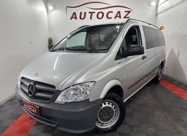 Mercedes Vito 116 CDI BlueEfficiency Long 8PLC AUTOMATIQUE +83000KMSPREMIERE MAIN*TVA RECUPERABLE Occasion