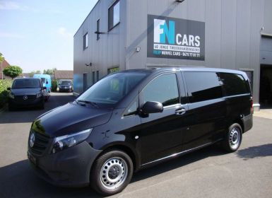 Achat Mercedes Vito 116cdi, mixto, L2, 6 pl, 2022, dub cabine, leder Occasion