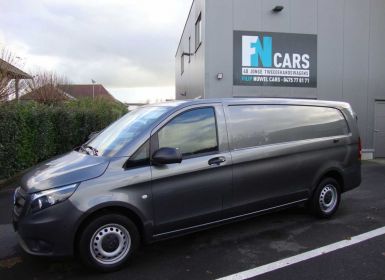 Mercedes Vito 116cdi, XL, L3, lichte vracht, 3 pl, 2022, camera