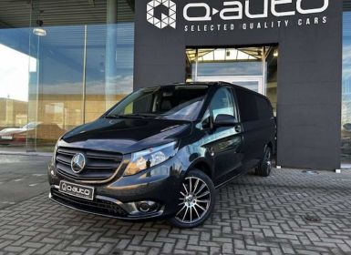 Mercedes Vito 116d Aut Dubbel Cabine - GPS - Leder - Cam - Carpl