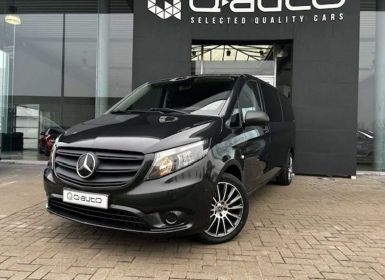 Mercedes Vito 116d Aut Dubbel Cabine - GPS - Trekhaak - Carplay