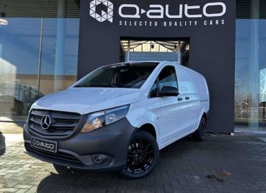 Mercedes Vito 116d L2 Aut - 2 Schuifdeuren - Carplay - 2 Zit