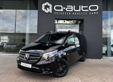 Achat Mercedes Vito 116d L2 Dubbel Cabine - GPS - Cam - Trekh - 17' Occasion