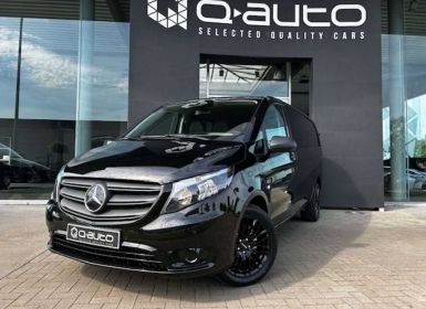 Mercedes Vito 116d L2 Dubbel Cabine - GPS - Leder - Cam - 18'