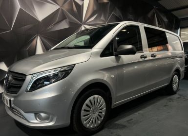 Mercedes Vito 119 CDI LONG FIRST 9G-TRONIC Occasion