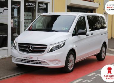 Vente Mercedes Vito 119 CDI Mixto Compact Select 4Matic 7G-TRONIC (Attelage,Portes latérales coulissantes) Occasion