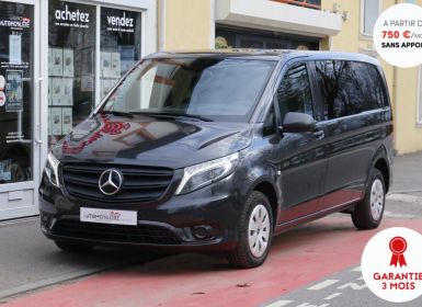 Vente Mercedes Vito 2.0 114 CDI Mixto Compact Base 9G-TRONIC (TVA Récupérable, 1ère main, Suivi Mercedes...) Occasion