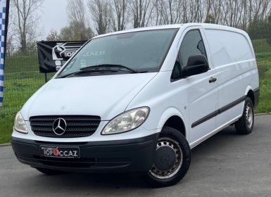 Mercedes Vito FG 108 CDI 05/2004 - 84.000km 1ERE MAIN 3 PLACES