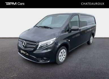 Vente Mercedes Vito Fg 110 CDI Long Select Traction Occasion