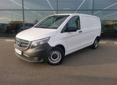 Mercedes Vito Fg 114 CDI Compact First Propulsion 9G-Tronic