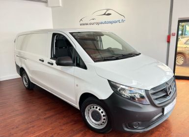 Achat Mercedes Vito FG 114 CDI LONG FIRST PROPULSION 9G-TRONIC Occasion