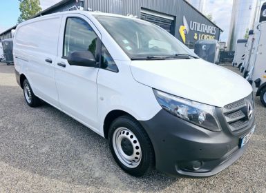 Achat Mercedes Vito FG 114 CDI LONG FIRST PROPULSION 9G-TRONIC Occasion