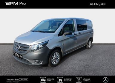 Mercedes Vito Fg 114 CDI Mixto Compact Pro 7g-tronic Propulsion 32 900 HT