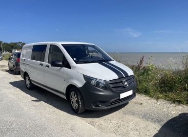 Achat Mercedes Vito FG 114 CDI MIXTO LONG MIXTO BVA 6 PLACES EN DEPOT VENTE Occasion