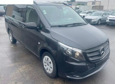 Achat Mercedes Vito FG 116 CDI MIXTO EXTRA-LONG SELECT E6 PROPULSION Occasion