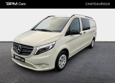 Mercedes Vito Fg 116 CDI Mixto Extra-Long Select Propulsion 9G-Tronic