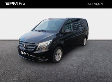 Mercedes Vito Fg 116 CDI Mixto Long Select E6 Propulsion